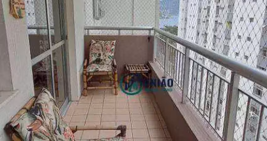 Apartamento com 2 dormitórios à venda, 90 m² por r$ 940.000,00 - icaraí - niterói/rj