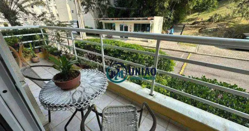 Excelente apartamento com 2 dormitórios  ( 1 suíte) , uma vaga, lazer completo!!