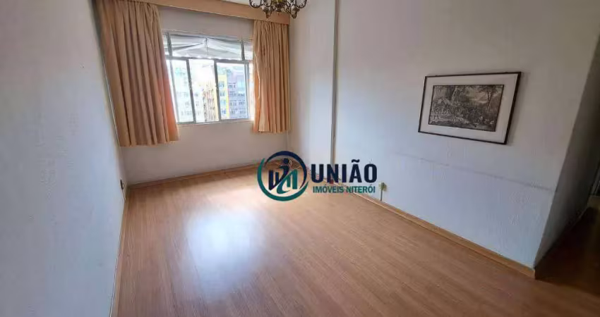 Apartamento com 3 dormitórios à venda, 118 m² por r$ 720.000 - icaraí - niterói/rj