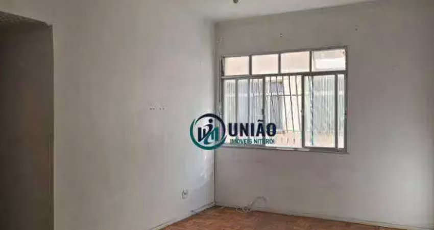 Apartamento com 3 quartos à venda, 74 m² por r$ 210.000 - fonseca - niterói/rj