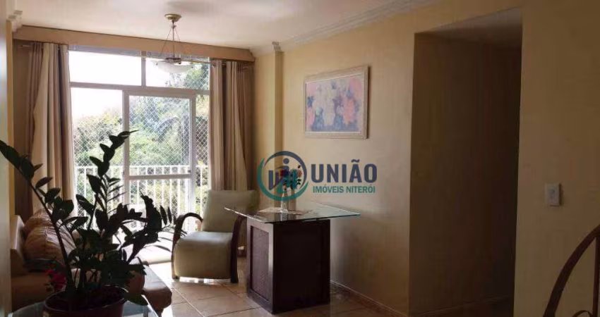 Cobertura com 4 quartos à venda, 269 m² por R$ 720.000 - Santa Rosa - Niterói/RJ