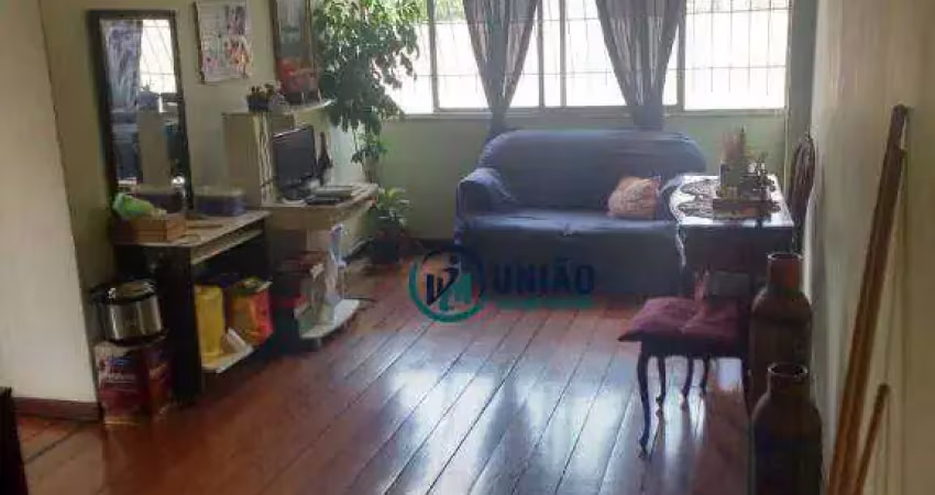 Apartamento com 2 quartos à venda, 70 m² por r$ 200.000 - fonseca - niterói/rj