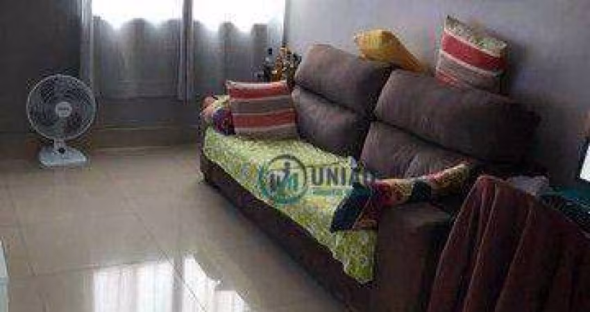 Apartamento com 2 quartos à venda, 78 m² por R$ 260.000 - Fonseca - Niterói/RJ