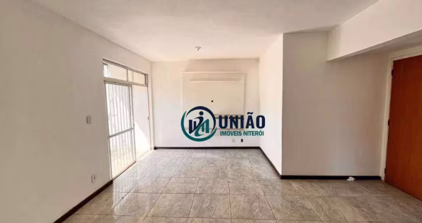 Apartamento com 2 quartos à venda, 66 m² por r$ 399.900 - santa rosa - niterói/rj