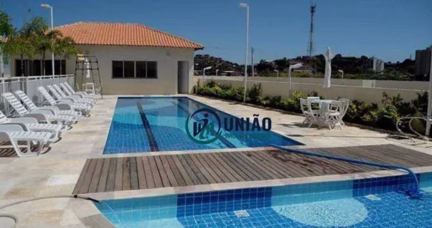 Apartamento com 2 quartos à venda, 55 m² por r$ 350.000 - fonseca - niterói/rj