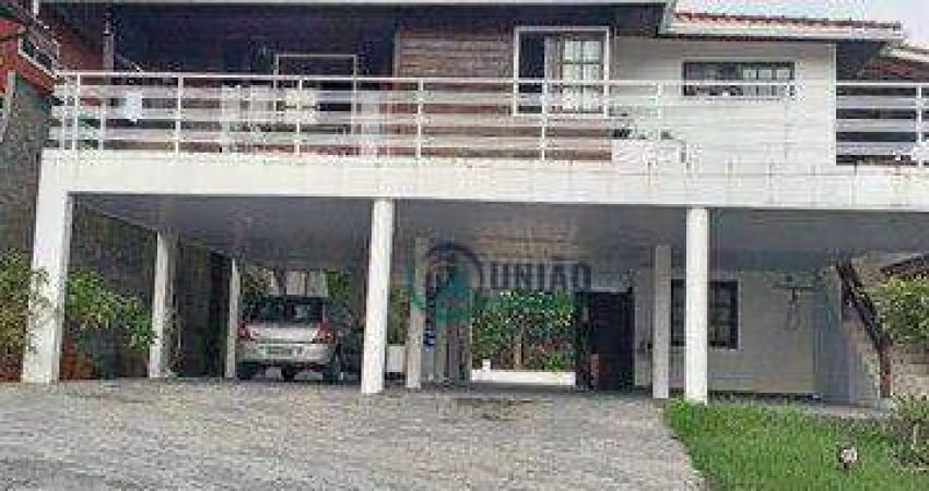 Casa em condomínio com 4 quartos à venda por R$ 680.000 - Sape - Niterói/RJ