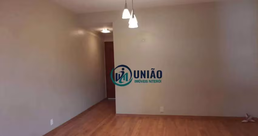 Apartamento com 2 quartos à venda, 75 m² por r$ 645.000 - icaraí - niterói/rj