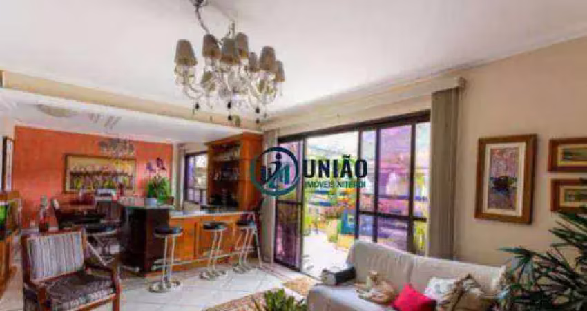 Casa com 4 quartos à venda, 360 m² por r$ 2.000.000 - são francisco - niterói/rj