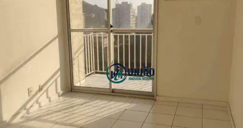 Apartamento com 2 quartos à venda, 55 m² por r$ 330.000 - fonseca - niterói/rj