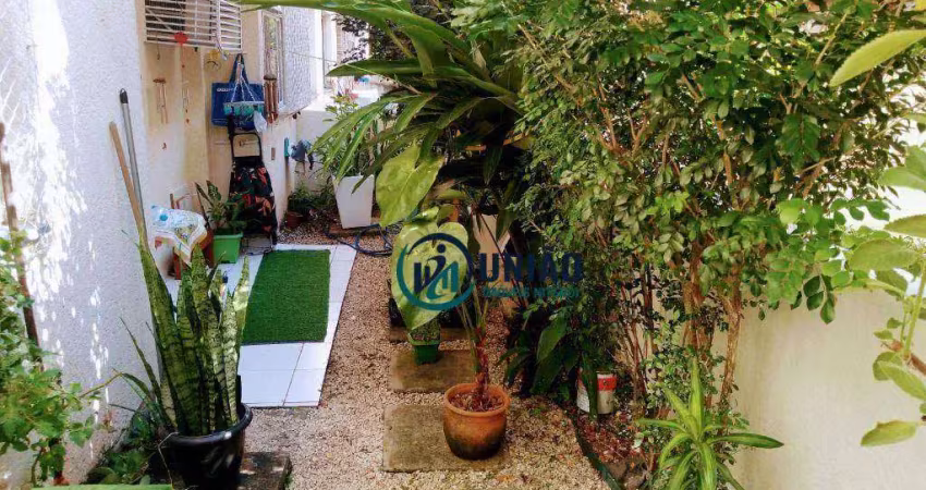 Apartamento com 2 dormitórios à venda, 75 m² por r$ 350.000,00 - fonseca - niterói/rj