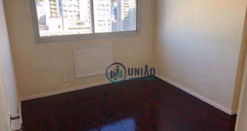 Apartamento com 1 quarto à venda, 55 m² por R$ 420.000 - Santa Rosa - Niterói/RJ
