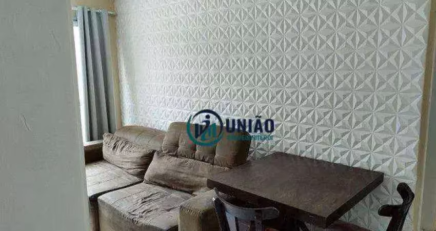 Apartamento com 2 quartos à venda, 65 m² por r$ 158.000 - rio do ouro - niterói/rj