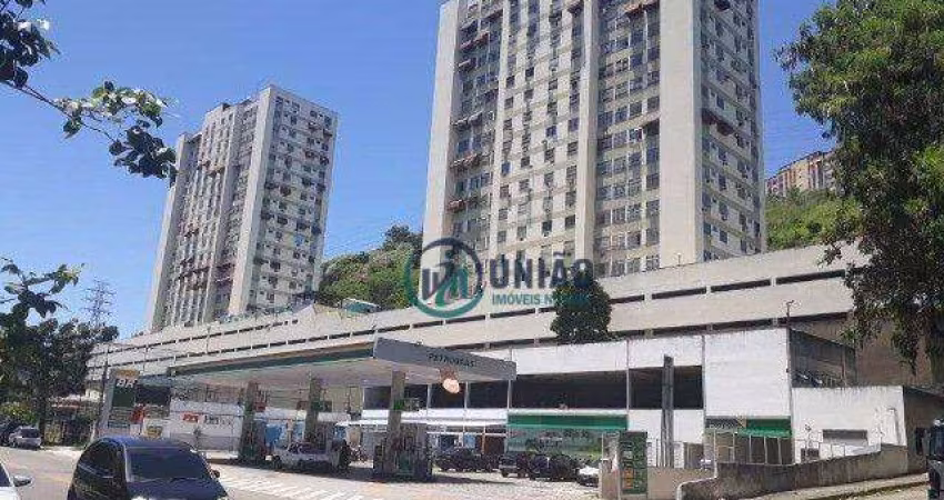 Apartamento com 2 quartos à venda, 56 m² por R$ 215.000 - Fonseca - Niterói/RJ