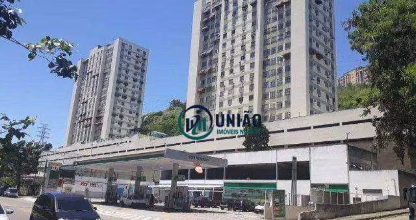 Apartamento com 2 quartos à venda, 56 m² por r$ 215.000 - fonseca - niterói/rj