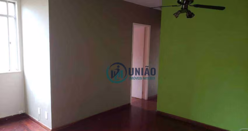 Apartamento com 2 quartos à venda, 60 m² por R$ 220.000 - Fonseca - Niterói/RJ
