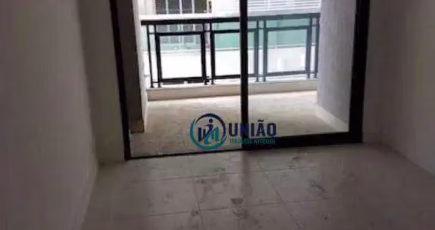 Apartamento com 2 quartos à venda, 81 m² por r$ 800.000 - icaraí - niterói/rj