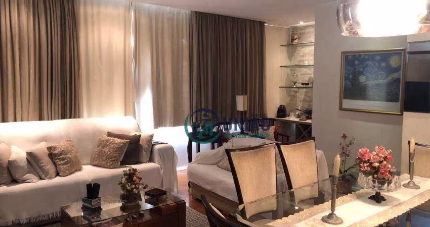 Apartamento com 3 quartos à venda, 150 m² por R$ 1.120.000 - Icaraí - Niterói/RJ