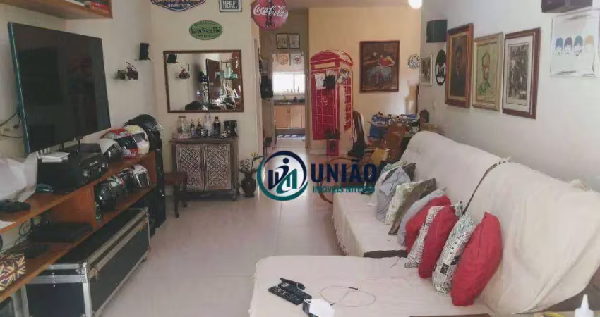 Casa com 3 quartos à venda, 127 m² por r$ 1.250.000 - santa rosa - niterói/rj