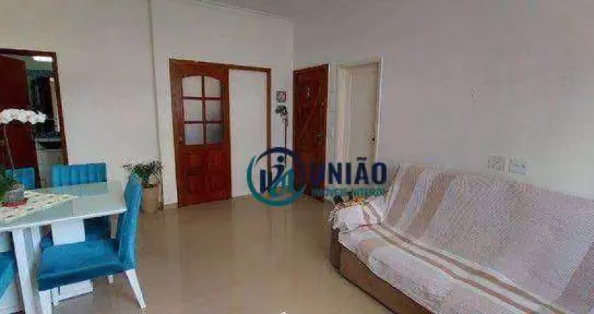 Apartamento com 3 quartos à venda, 90 m² por r$ 455.000 - são domingos - niterói/rj