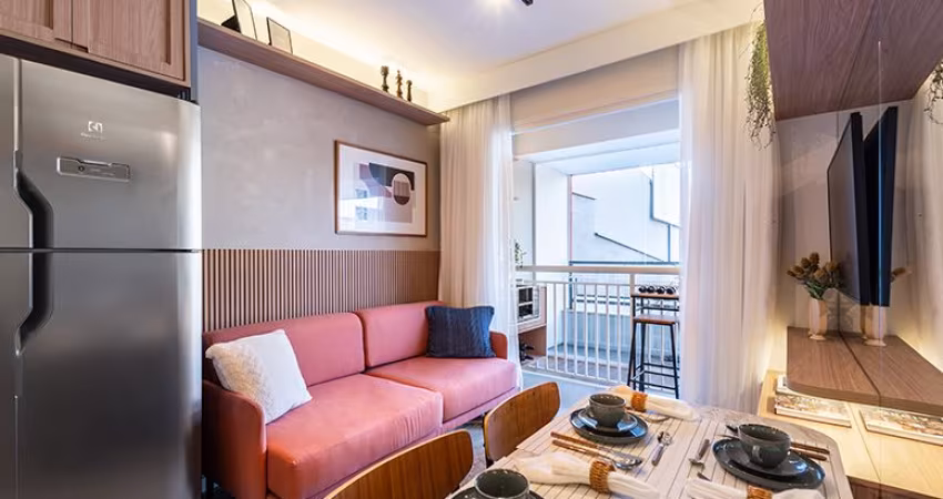 Lindo Apartamento com 2 dormitórios na região de Pirituba