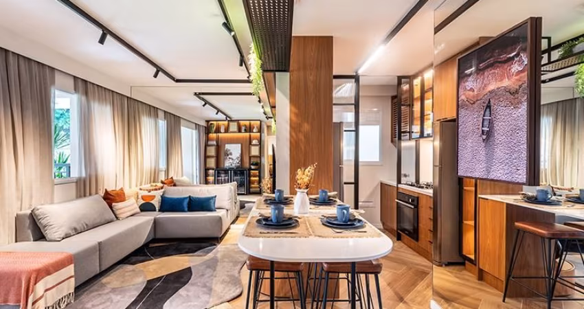 Lindo apartamento na região da Vila Andrade ao lado do terminal Joao Dias