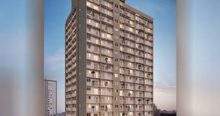 Apartamento com 1 quarto à venda na Rua do Oratório, 3829, Alto da Mooca, São Paulo