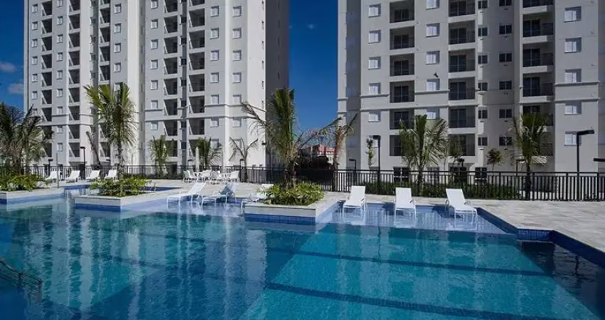 APARTAMENTO 2 DORMITÓRIOS EM SÃO BERNARDO DO CAMPO