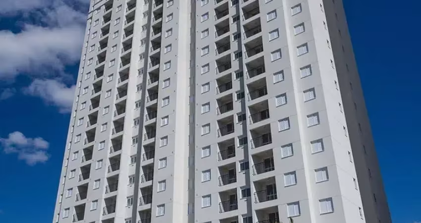 Apartamento com 2 quartos à venda na Rua Rui Barbosa, 395, Jardim Olavo Bilac, São Bernardo do Campo