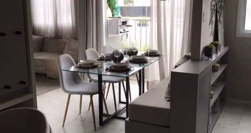 APARTAMENTO 2 DORMITÓRIOS EM INTERLAGOS