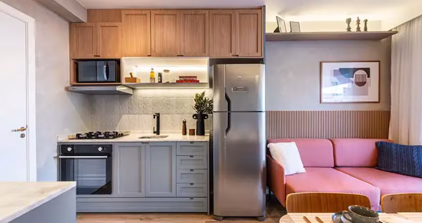 Apartamento com 2 quartos à venda na Avenida Vila Ema, S/N, Vila Ema, São Paulo