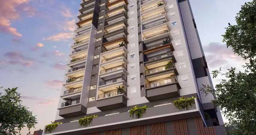 Apartamento com 1 quarto à venda na Rua Alegria, 200, Brás, São Paulo
