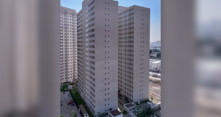 APARTAMENTO 1 DORMITÓRIO NO SOCORRO PRONTO PRA MORAR