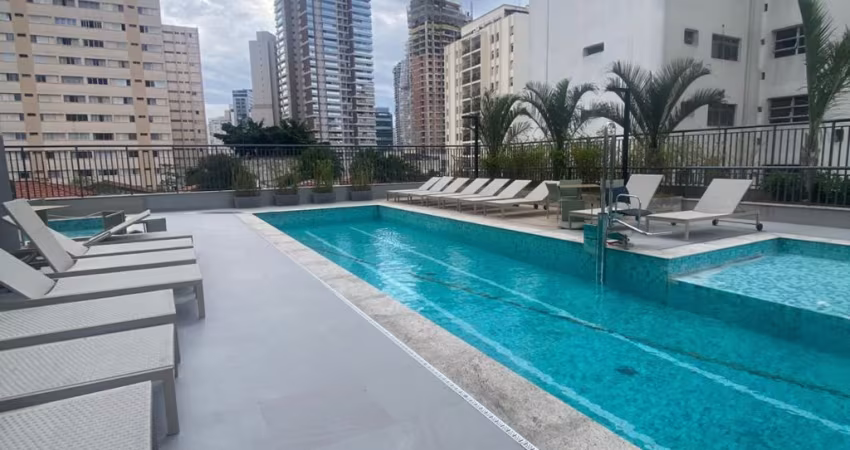 APARTAMENTO 2 DORMITÓRIOS NO BROOKLIN