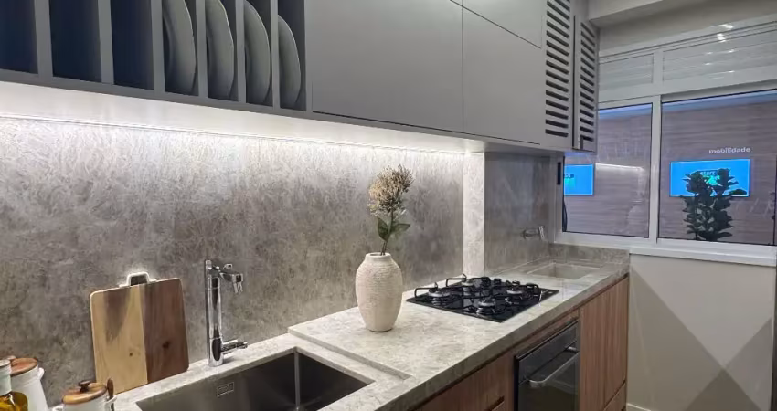 Apartamento com 1 quarto à venda na Rua Alegria, 200, Brás, São Paulo