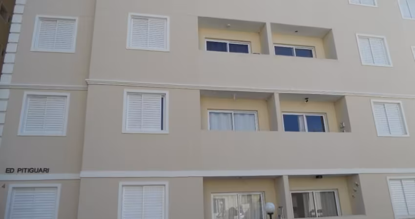Apto à venda 2 dorm./ Sacada/ 1 vaga/ Lazer completo/ Acesso Av. São Paulo