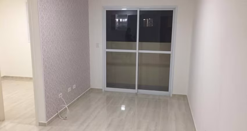 Apto 2 dorm./ Cozinha planejada/ Vaga coberta/ Lazer/ Acesso AV. São Paulo