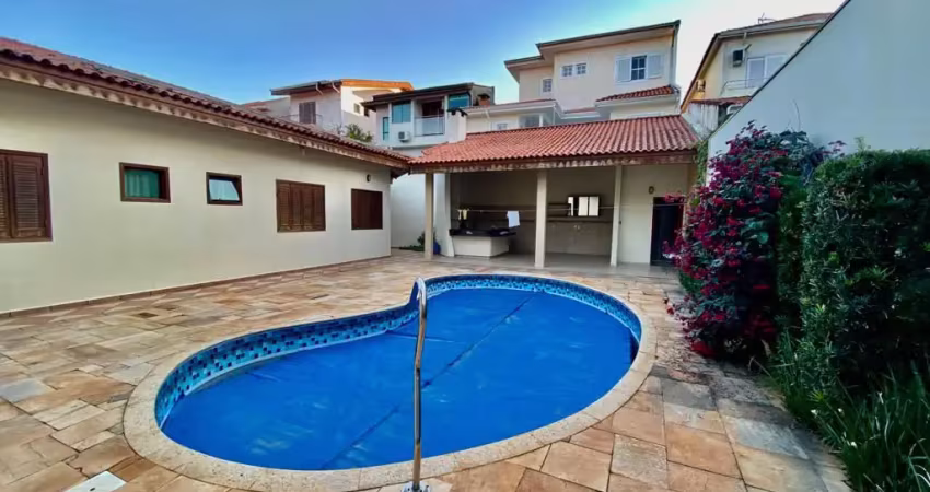 Linda casa 400 m² em cond. Alto Padrão/ 4 Suítes/ Área gourmet/ Ac. Av São Paulo