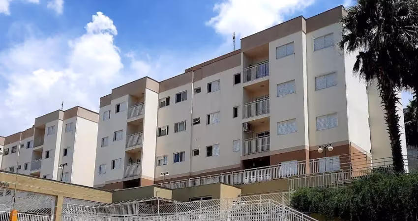 Apto semi-mobiliado/ 51 m²/ 2 dorm./ cozinha planejada/ lazer/ votorantim