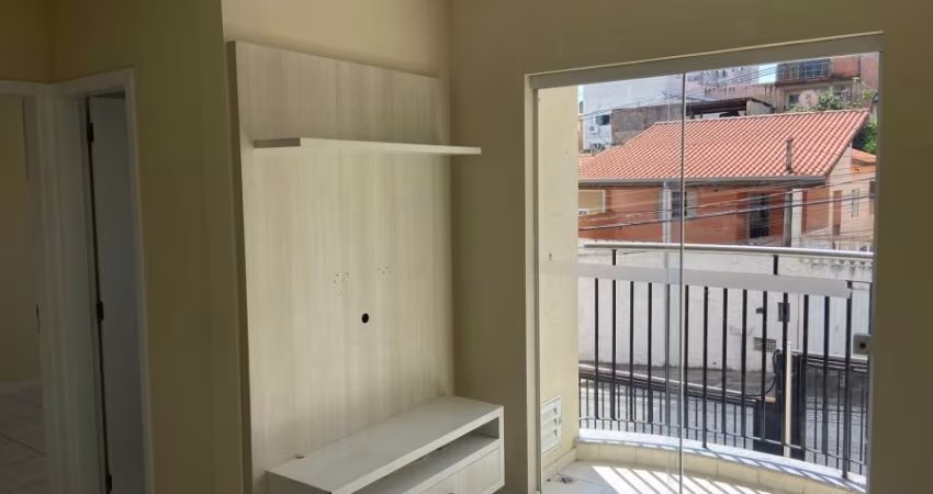 Apto planejado com 60 m²/ 2 dorm./ Sacada/ À 100 mts Av. General Osório