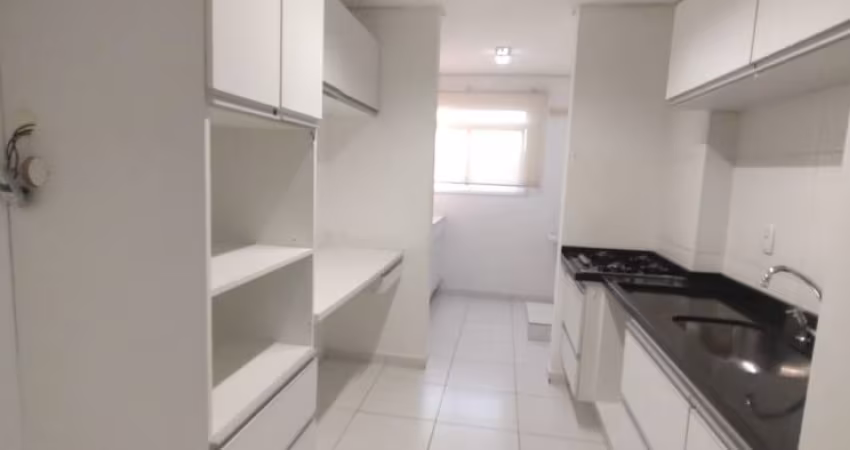 Apto 85 m² /3 dorm./ Suíte/ Armários/ Sacada/ 2 vagas/ Lazer completo