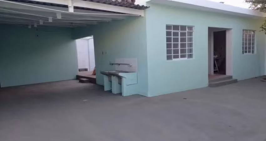 Casa térrea 3 dorm/ suíte/ edícula/ terreno 500 m²/ vila gabriel