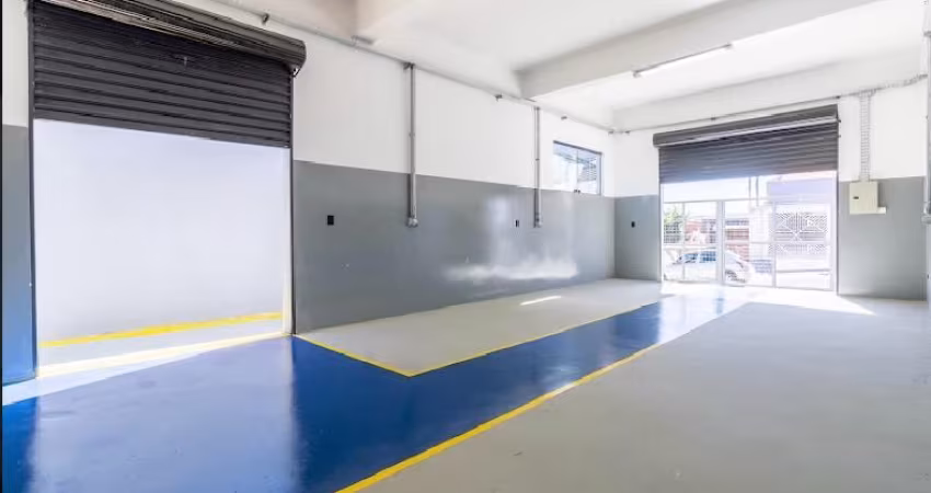 Barracão comercial com 150 m²/ Sistema Trifásico/ Escritório/5 Vagas/ Votorantim