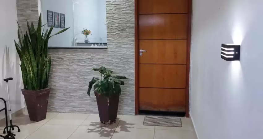 Linda casa térrea/ 1 dorm./ 1 vaga/ Parque Paineiras/ 230 mil