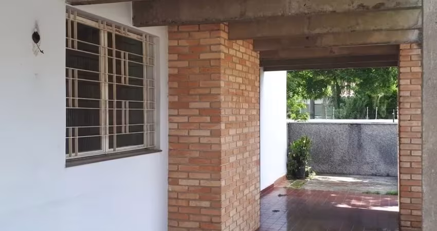 Casa comercial com 490 m²/ 4 Dorm./ Suítes/ 6 Vagas/ Ac. Av. Barão de Tatui