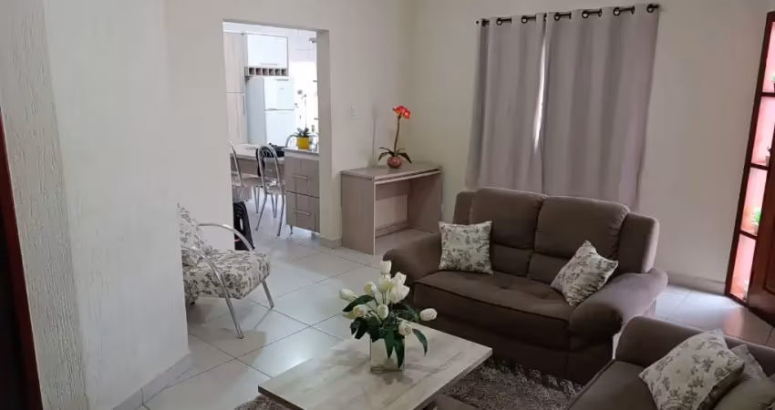 Casa com 117 m²/ 4 Dorm./ 3 Wc´s/ 2 Vagas/ Ac. Av. Octávio Augusto Rangel