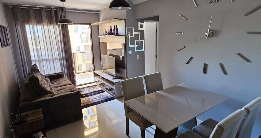 Apto à venda/ 2 Dorm./ Planejados/ Sacada/ À 5 min. do Campolim/ Só R$ 360 mil