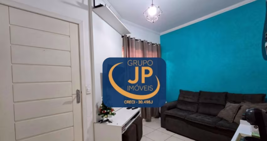 Casa térrea/ 2 Dorm./ Cozinha planejada/ Ac. Av. Elias Maluf/ Só R$ 290 mil