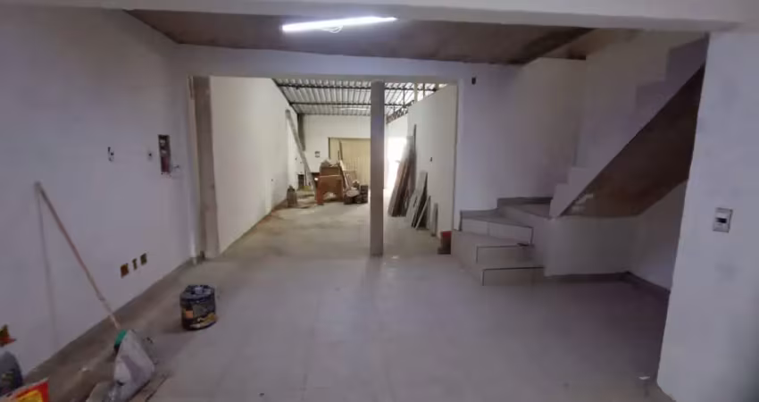 Salão comercial com casa/ 228 m²/ 3 dorm./ suíte/ ac. av. adão pereira camargo