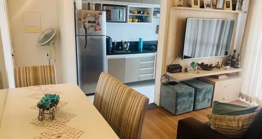 Apto à venda no Wanel Ville/ 2 Dorm./ Sacada/ Lazer/ Só 303 mil