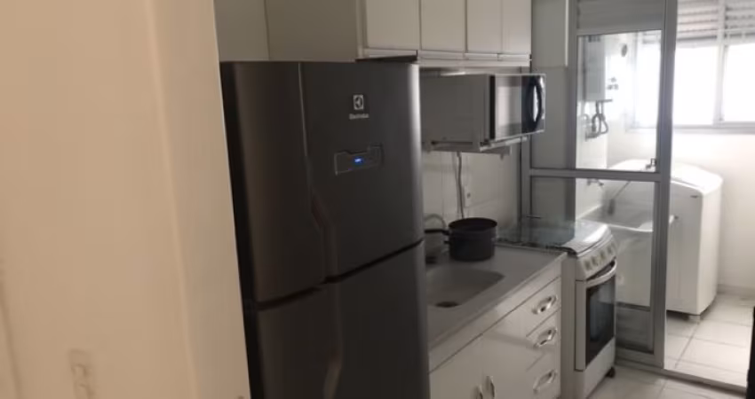 Apto mobiliado no Campolim/ 2 Dorm./ Lazer completo/ 1 Vaga/ Só 2.590,00